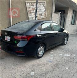 هيونداي أكسنت